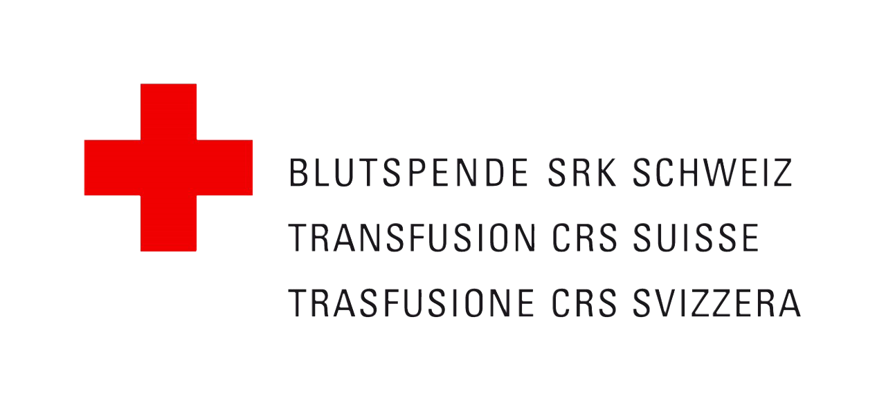 Logo SRK Blutspende Schweiz 